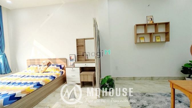 Hình ảnh Căn Hộ studio Lạc Long Quân giáp Q10 full nội thất gần chợ Tân Bình