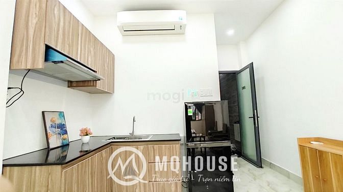 Hình ảnh Căn Hộ studio Lạc Long Quân giáp Q10 full nội thất gần chợ Tân Bình