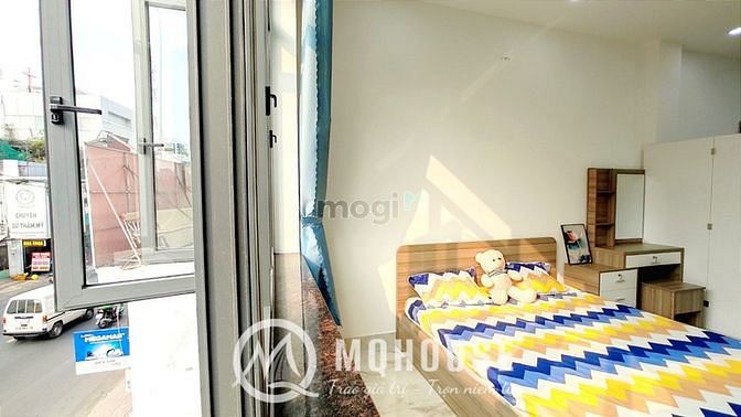 Hình ảnh Căn Hộ studio Lạc Long Quân giáp Q10 full nội thất gần chợ Tân Bình