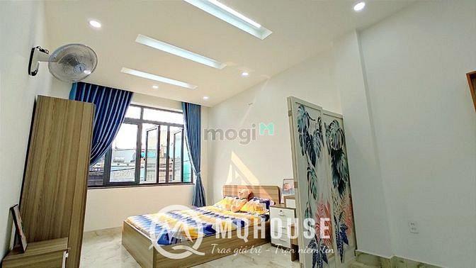 Hình ảnh Căn Hộ studio Lạc Long Quân giáp Q10 full nội thất gần chợ Tân Bình