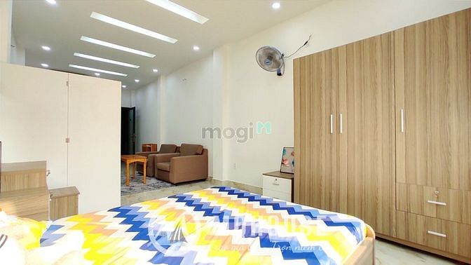 Hình ảnh Căn Hộ studio Lạc Long Quân giáp Q10 full nội thất gần chợ Tân Bình