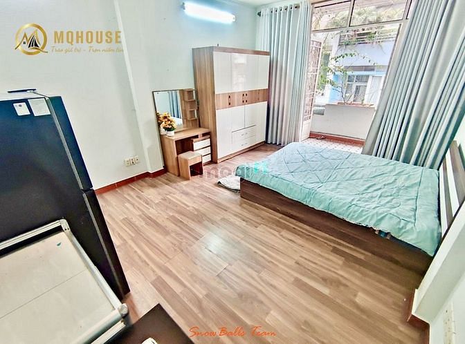 Hình ảnh Trang Chủ MB66.COM / Đăng Ký Tặng 66K ban công lớn cửa sổ thoáng ngay chợ hoàng hoa thám, bình thạnh