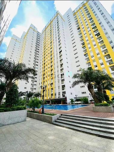 Hình ảnh Chung cư Citi Gate Q8 - 93m2 3PN, lô góc thoáng mát