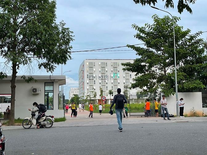 Hình ảnh Bán đất trục chính Đại Học Việt Đức Thới Hoà Bến Cát