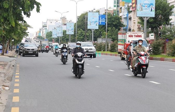 Hình ảnh Cho thuê  biệt thự Hoàng Hoa Thám Tân Bình 8x25m khu quân đội an ninh