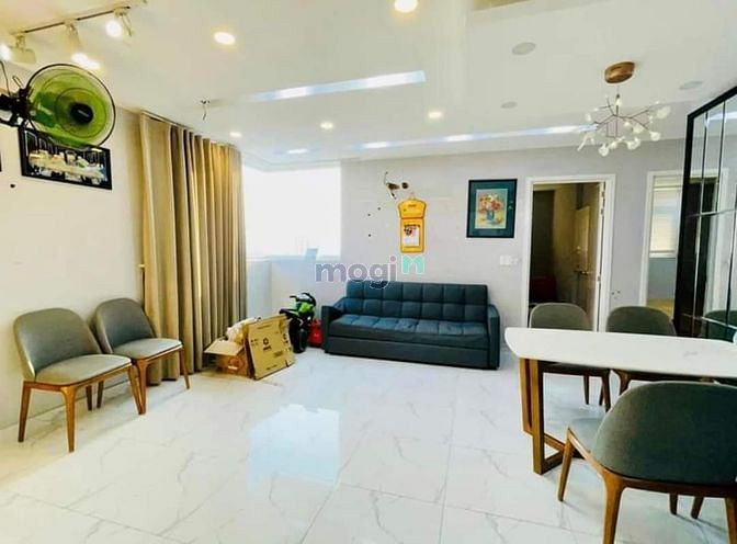 Hình ảnh Chung cư Citi Gate Q8 - 93m2 3PN, lô góc thoáng mát