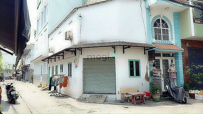 Hình ảnh Bán nhà lô góc 2 mặt tiền hẻm đẹp sang xịn