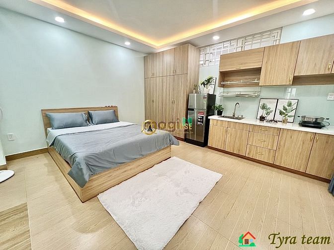 Hình ảnh Hệ Thống Căn Hộ Cao Cấp Ngay Ngã Tư Quận Phú Nhuận