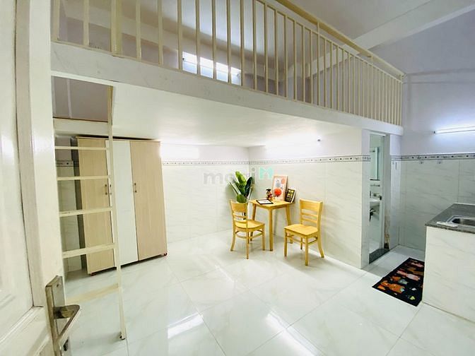 Hình ảnh DUPLEX full nội thất đường Cộng hoà