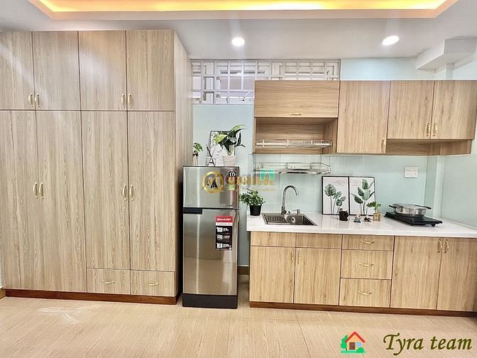 Hình ảnh Hệ Thống Căn Hộ Cao Cấp Ngay Ngã Tư Quận Phú Nhuận