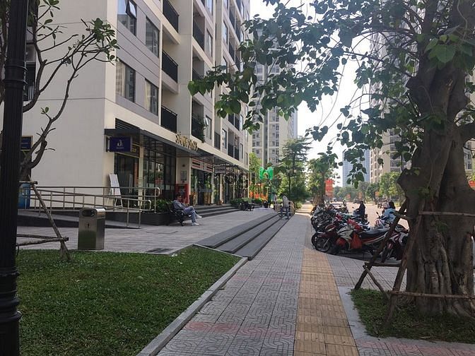 Hình ảnh Cho thuê ShopHouse Vinhomes Quận 9