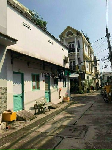 Hình ảnh Bán nhà lô góc 2 mặt tiền hẻm đẹp sang xịn