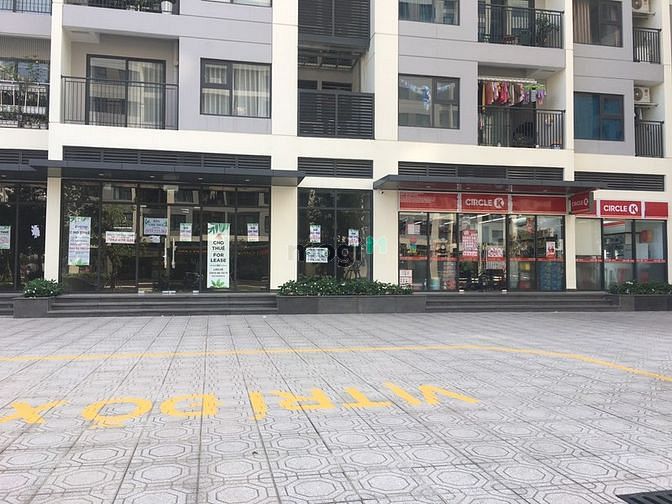 Hình ảnh Cho thuê ShopHouse Vinhomes Quận 9