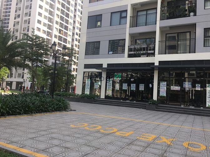 Hình ảnh Cho thuê ShopHouse Vinhomes Quận 9