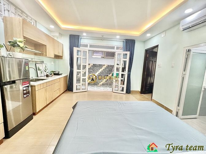 Hình ảnh Hệ Thống Căn Hộ Cao Cấp Ngay Ngã Tư Quận Phú Nhuận