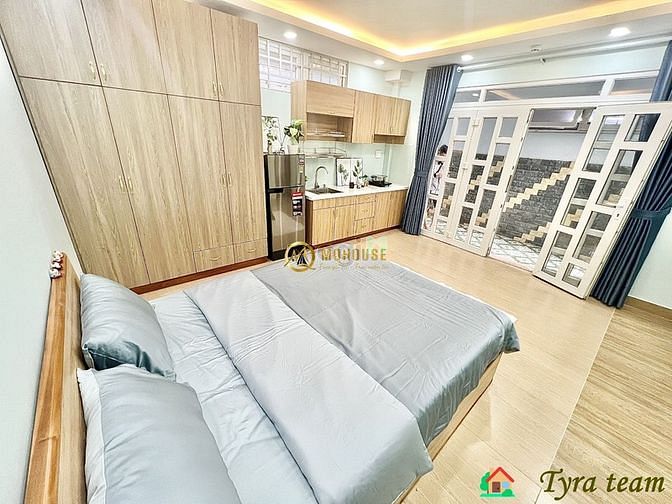 Hình ảnh Hệ Thống Căn Hộ Cao Cấp Ngay Ngã Tư Quận Phú Nhuận