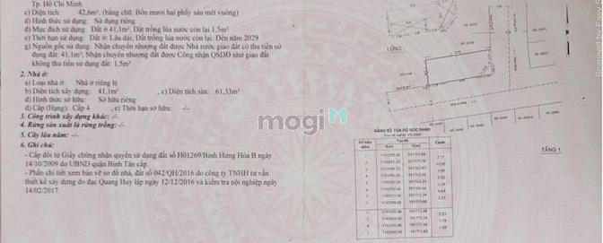 Hình ảnh Bán nhà lô góc 2 mặt tiền hẻm đẹp sang xịn