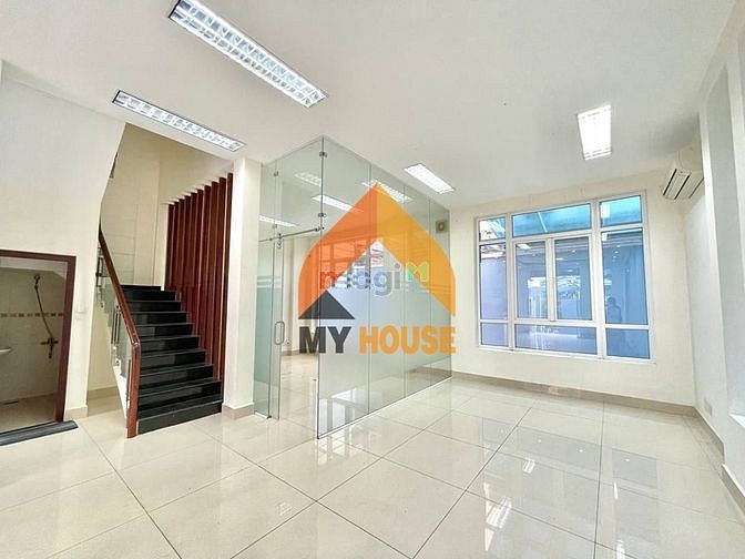 Hình ảnh Villa An Phú 10x20m trống suốt VP giá 45tr