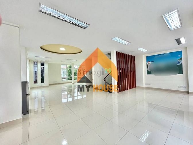 Hình ảnh Villa An Phú 10x20m trống suốt VP giá 45tr