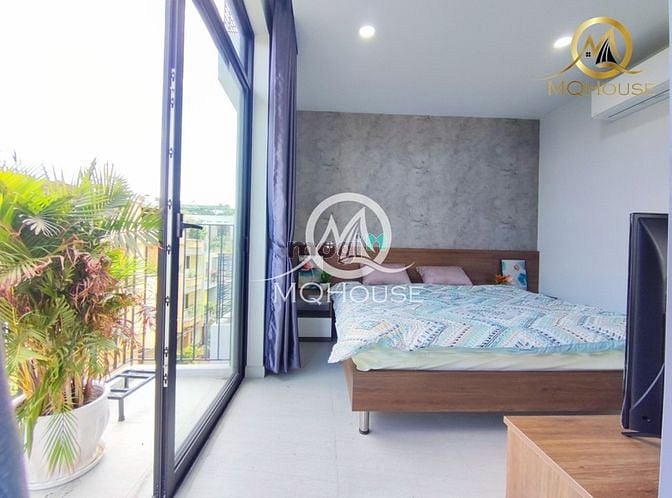 Hình ảnh Cho Thuê Căn Hộ 1PN Cao Cấp Mới Gần cv Hoàng Văn Thụ - Tân Bình 🌅