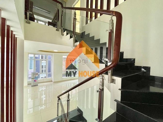 Hình ảnh Villa An Phú 10x20m trống suốt VP giá 45tr