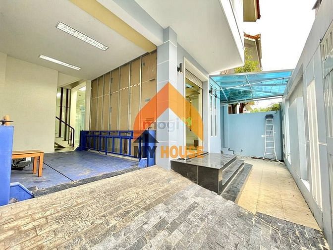 Hình ảnh Villa An Phú 10x20m trống suốt VP giá 45tr
