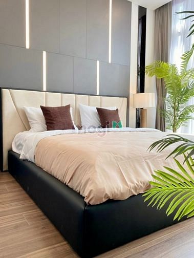 Hình ảnh EMPIRE CITY - Căn Hộ Cao Cấp 2 Phòng Ngủ Full Nội Thất