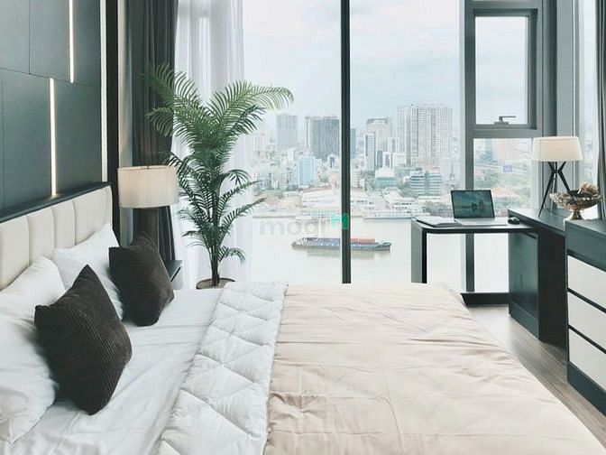 Hình ảnh EMPIRE CITY - Căn Hộ Cao Cấp 2 Phòng Ngủ Full Nội Thất