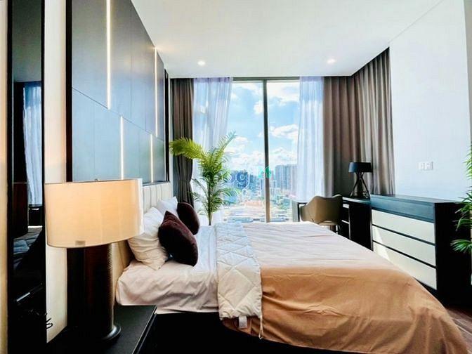 Hình ảnh EMPIRE CITY - Căn Hộ Cao Cấp 2 Phòng Ngủ Full Nội Thất