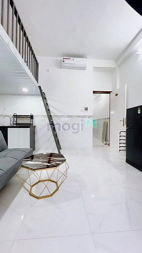 Hình ảnh 🔥 Căn Hộ Duplex 40m2 Full Nội Thất New 100% Ngay Đại Học Văn Lang Cs3