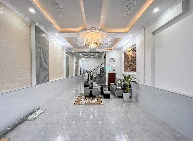 Hình ảnh Nhà Đep 1 Lầu MT Dương Đức Hiền_200m2