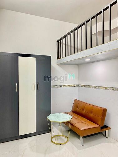 Hình ảnh 🔥 Căn Hộ Duplex 40m2 Full Nội Thất New 100% Ngay Đại Học Văn Lang Cs3