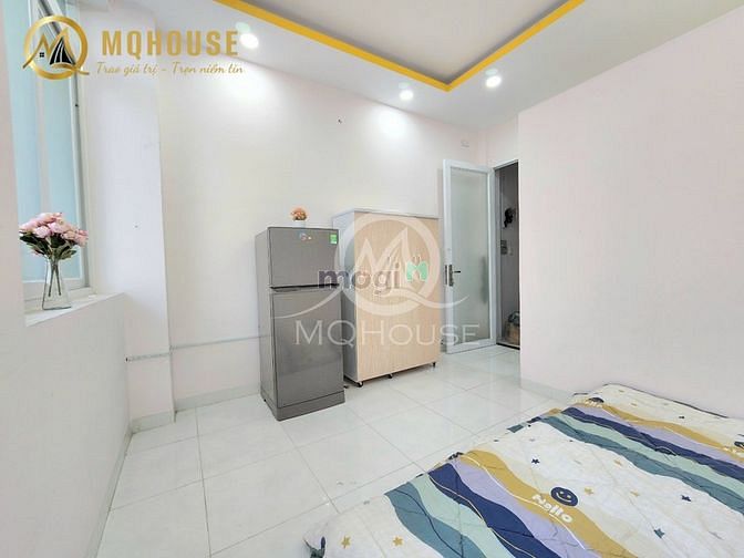 Hình ảnh CHDV bancol full nội thất Nguyễn Sơn
