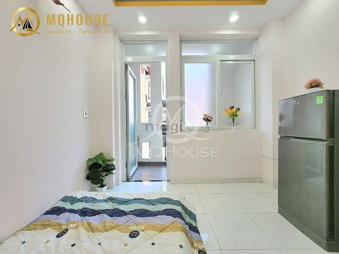 Hình ảnh CHDV bancol full nội thất Nguyễn Sơn