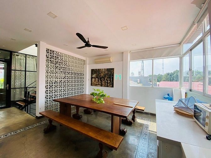 Hình ảnh Cho thuê nhà nguyên căn 10pn: 50m2, đường Ba Vân, P14 Tân Bình