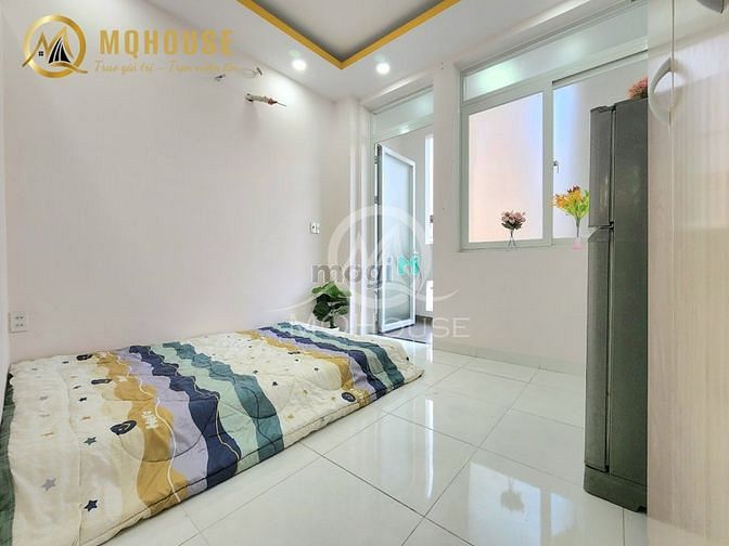 Hình ảnh CHDV bancol full nội thất Nguyễn Sơn