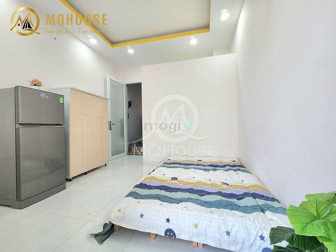 Hình ảnh CHDV bancol full nội thất Nguyễn Sơn