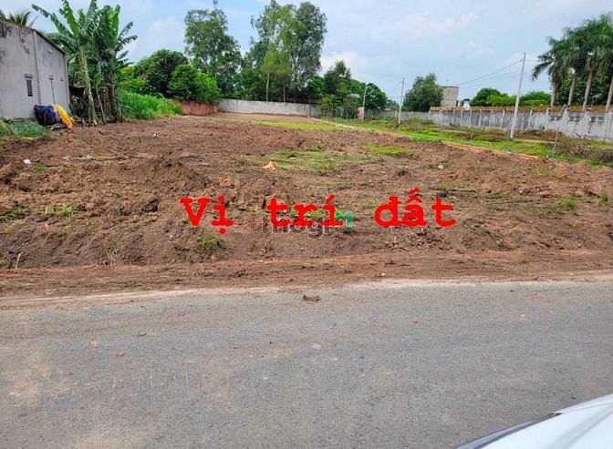 Hình ảnh Bán đất Củ Chi 820m2 ( có 300m2 thổ cư), giá 3 tỷ