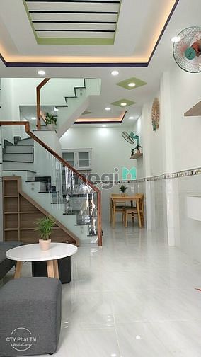Hình ảnh Nhà BÌnh Hưng Hòa A [3,5x10] 3PN 2WC Kênh Nước Đen