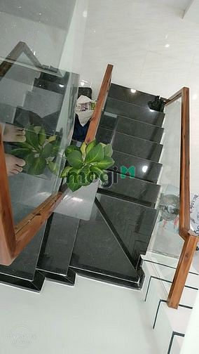 Hình ảnh Nhà BÌnh Hưng Hòa A [3,5x10] 3PN 2WC Kênh Nước Đen