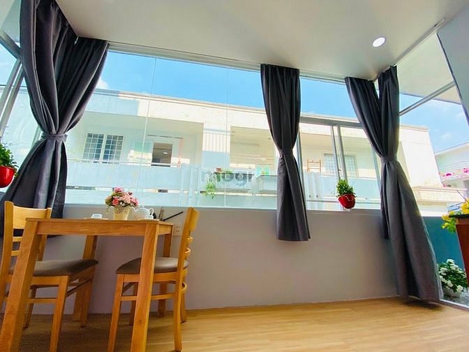 Hình ảnh Studio siêu thoáng ánh sáng_có máy giặc riêng sát ngã tư Hàng Xanh