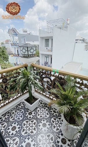 Hình ảnh Căn Hộ Full NT Gỗ Xịn ngay Phan Văn Trị - Lê Đức Thọ - Gò Vấp