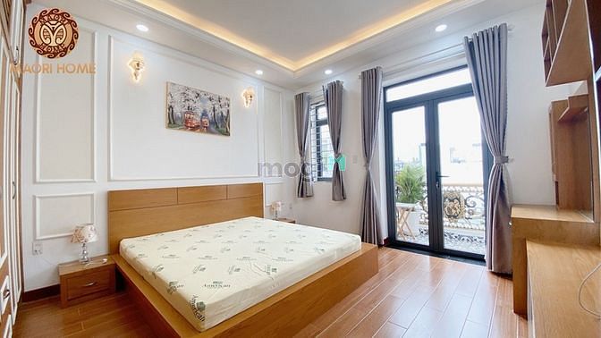Hình ảnh Căn Hộ Full NT Gỗ Xịn ngay Phan Văn Trị - Lê Đức Thọ - Gò Vấp
