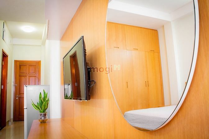 Hình ảnh Cho thuê chung cư Cách Mạng Tháng 8 Quận 1 gần Lý Tự Trọng_Nguyễn Du