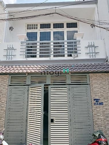 Hình ảnh NHÀ Hẻm 5m Phan Huy Ích, ngang 5, 63m2, 5.8 tỷ