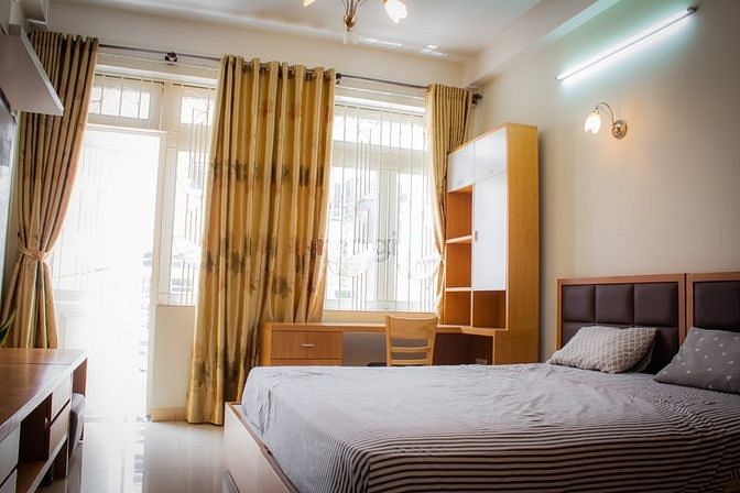 Hình ảnh Cho thuê chung cư Cách Mạng Tháng 8 Quận 1 gần Lý Tự Trọng_Nguyễn Du