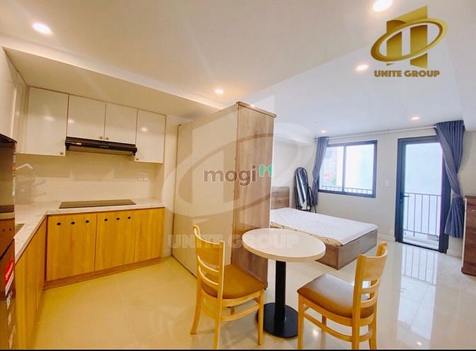 Hình ảnh Căn Hộ Cao Cấp Full Nội Thất Gần Các Quận Trung Tâm