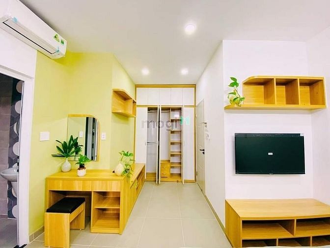 Hình ảnh Studio bao phí dịch vụ - máy giặt riêng Nhất Chi Mai