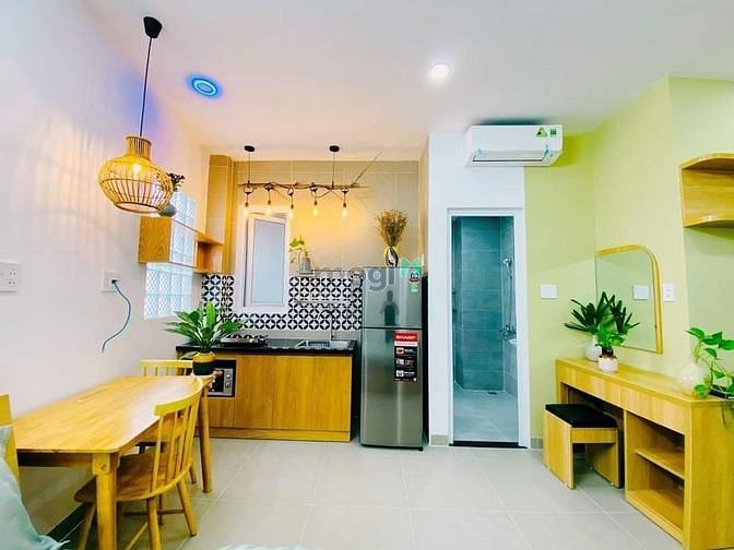 Hình ảnh Studio bao phí dịch vụ - máy giặt riêng Nhất Chi Mai