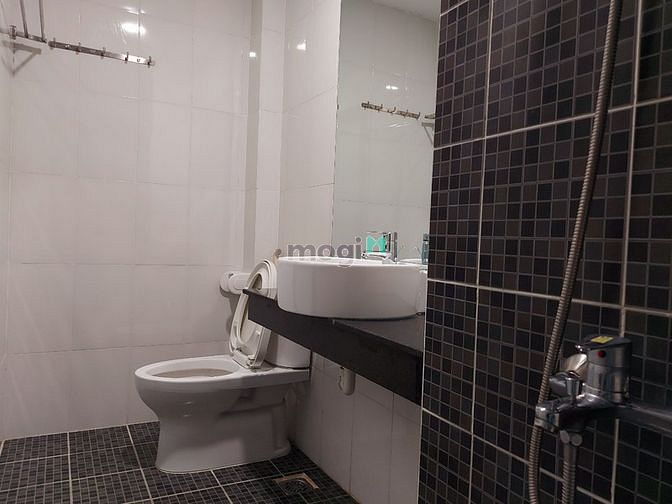 Hình ảnh Studio 1 PN, full nội thất, free phí dịch vụ, ra vào vân tay